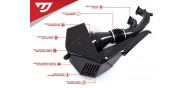 Unitronic Carbon Fiber Intake System With Turbo Inlet for B9 RS4/RS5 2.9TFSI